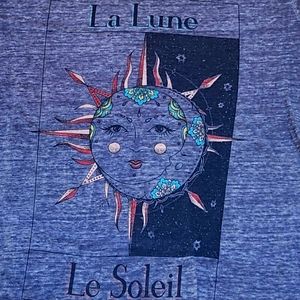 Luna tee Torrid size 3x